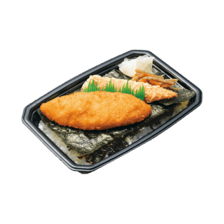 のり弁当