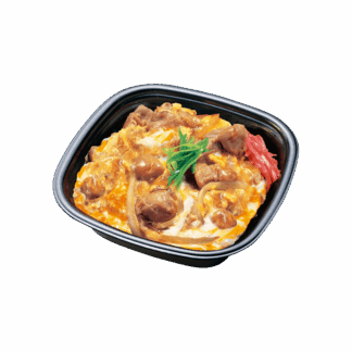 親子丼
