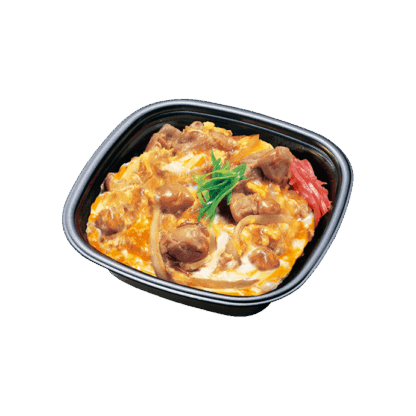 親子丼
