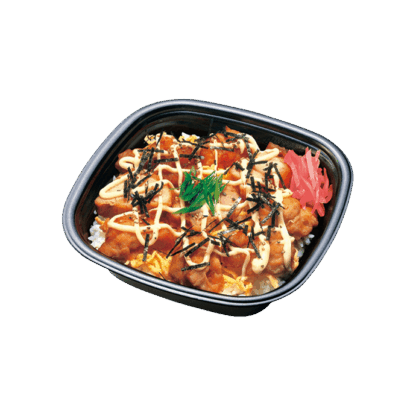 カラマヨ丼