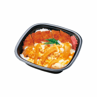かつ丼