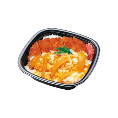 かつ丼