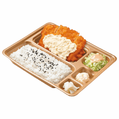 チキン南蛮弁当