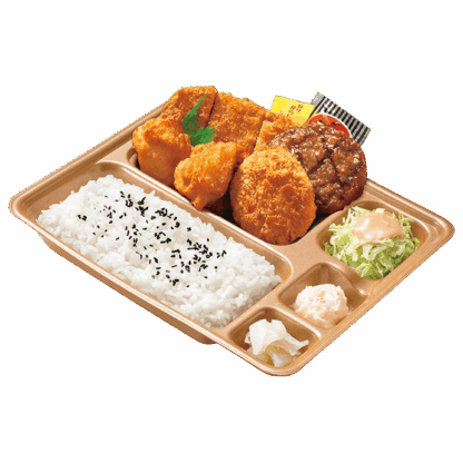 大関さん弁当