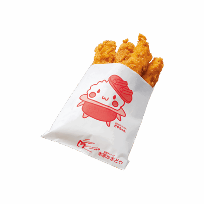 フライドチキンバー