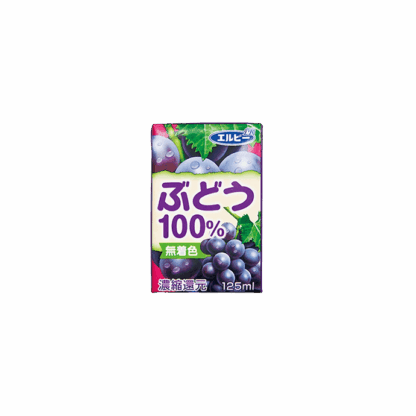 パックジュース