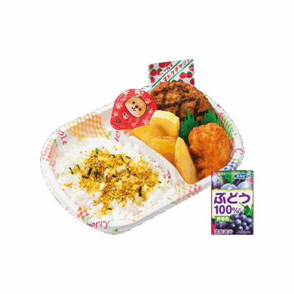 おこさま弁当