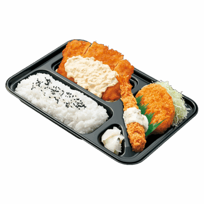 スペシャルチキン南蛮弁当