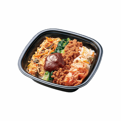 ピビンパ