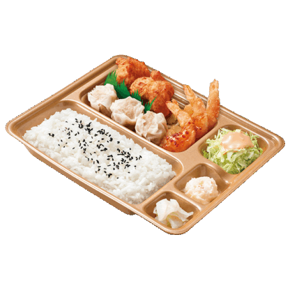 中華弁当
