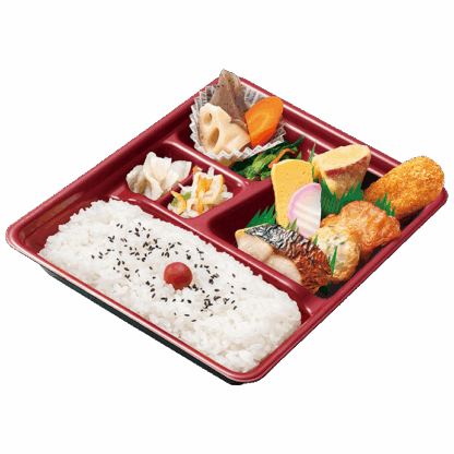 ザ・幕の内