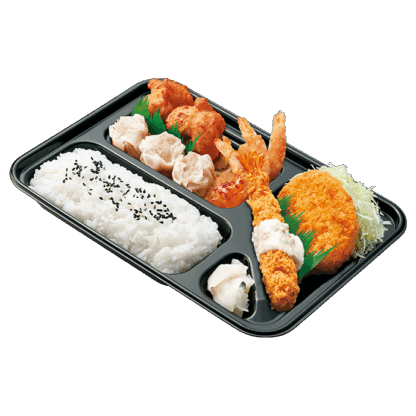 スペシャル中華弁当
