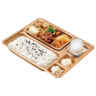 牛すき焼弁当