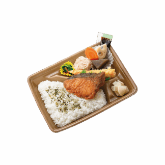 ぶり照り弁当