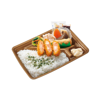 エビカツ弁当